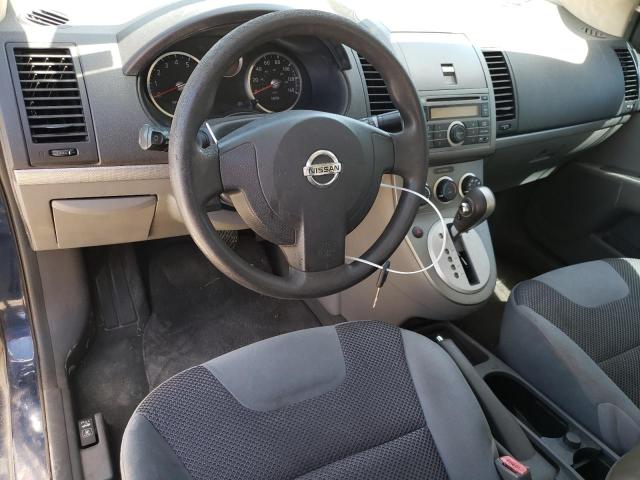 Photo 8 from auction – 2007 NISSAN SENTRA 2.0 with VIN 3N1AB61E67L677095