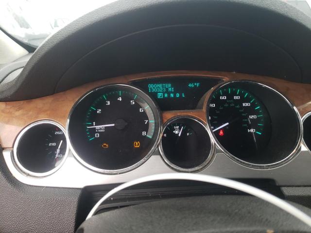 Photo 9 from auction – 2012 BUICK ENCLAVE with VIN 5GAKRDED1CJ201620
