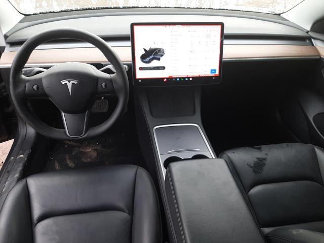 Photo 8 from auction – 2021 TESLA MODEL 3 with VIN 5YJ3E1EA3MF022247