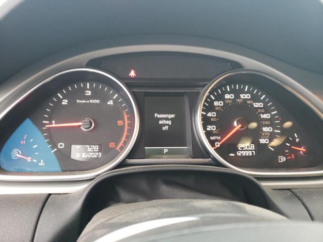 Photo 9 from auction – 2014 AUDI Q7 PREMIUM with VIN WA1LMAFE0ED019880