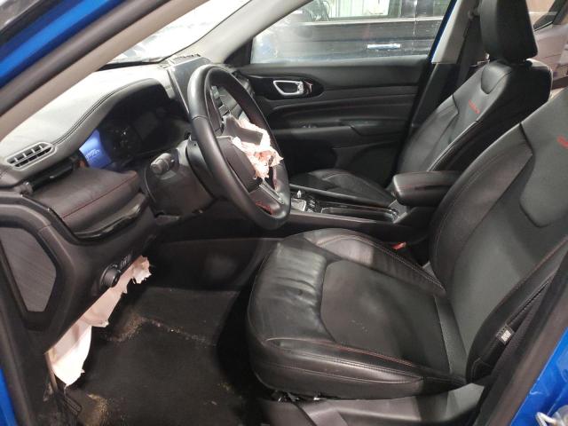Photo 7 from auction – 2022 JEEP COMPASS TR with VIN 3C4NJDDBXNT116970