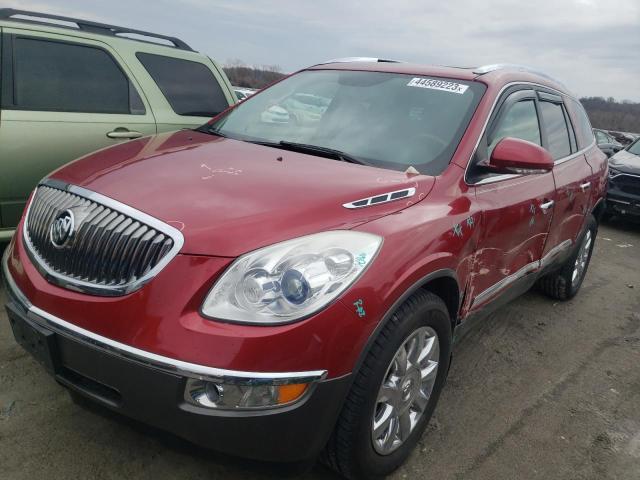 BUICK ENCLAVE 2012 with VIN 5GAKRDED1CJ201620 - Photo from auction