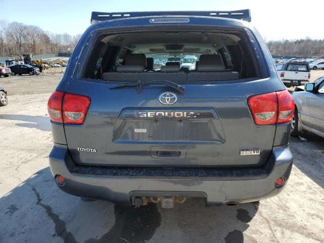 Photo 6 from auction – 2008 TOYOTA SEQUOIA SR with VIN 5TDBY64A48S006660
