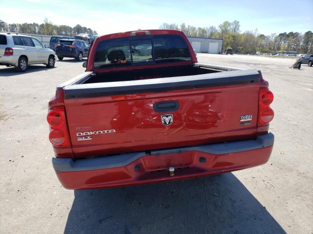 Photo 6 from auction – 2008 DODGE DAKOTA QUA with VIN 1D7HE48N08S574857