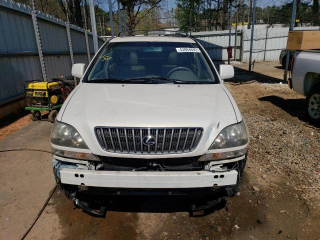 Photo 5 from auction – 1999 LEXUS RX 300 with VIN JT6HF10U4X0020442