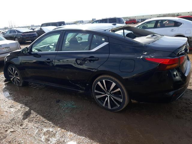 Photo 2 from auction – 2021 NISSAN ALTIMA SR with VIN 1N4BL4CV0MN409015