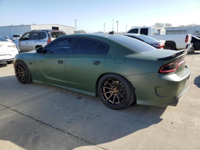 Photo 2 from auction – 2017 DODGE CHARGER R/ with VIN 2C3CDXGJ9HH590008