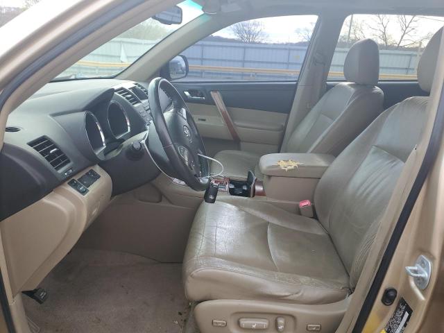Photo 7 from auction – 2009 TOYOTA HIGHLANDER with VIN JTEES42A492125190