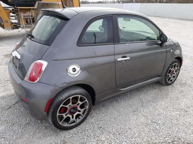 Photo 3 from auction – 2013 FIAT 500 SPORT with VIN 3C3CFFBR2DT753827
