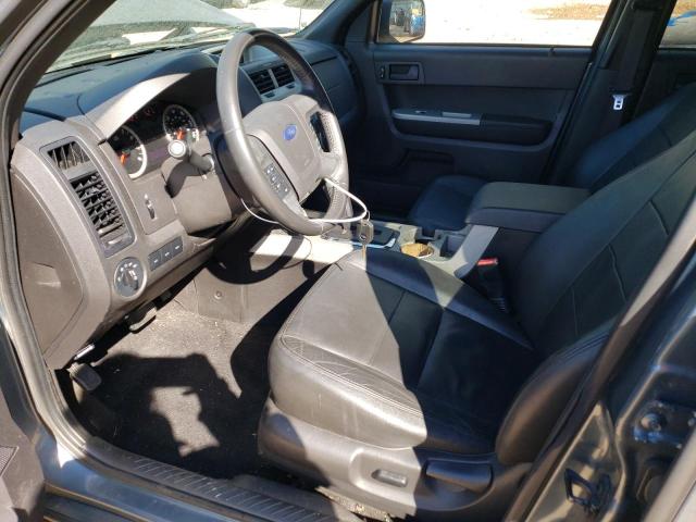 Photo 7 from auction – 2010 FORD ESCAPE XLT with VIN 1FMCU0DG3AKD37126