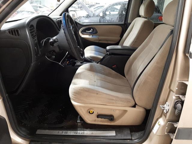 Photo 7 from auction – 2005 CHEVROLET TRAILBLAZE with VIN 1GNDT13S052182331
