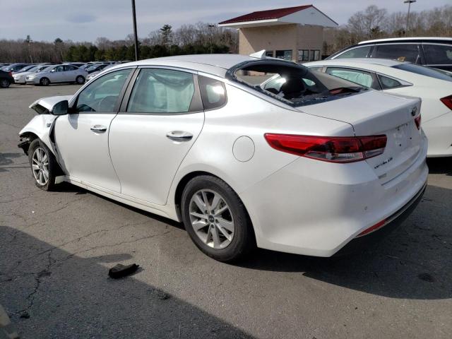 Photo 2 from auction – 2018 KIA OPTIMA LX with VIN KNAGT4L35J5206094