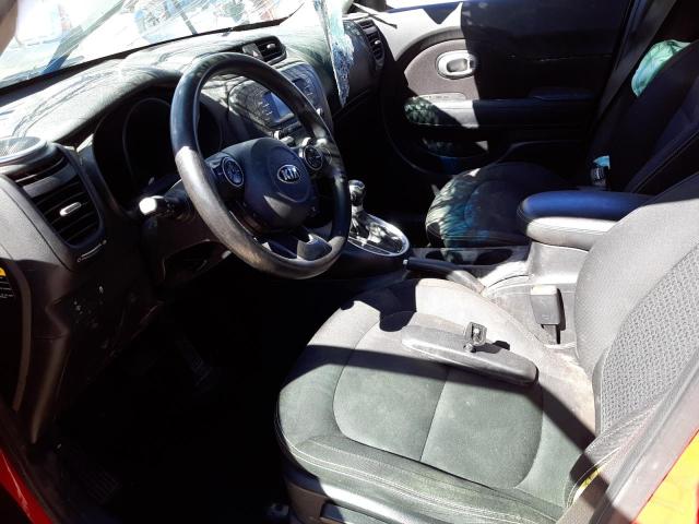Photo 7 from auction – 2016 KIA SOUL + with VIN KNDJP3A54G7857211
