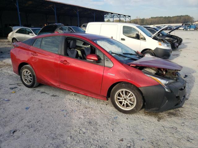 Photo 4 from auction – 2017 TOYOTA PRIUS with VIN JTDKBRFU3H3055103