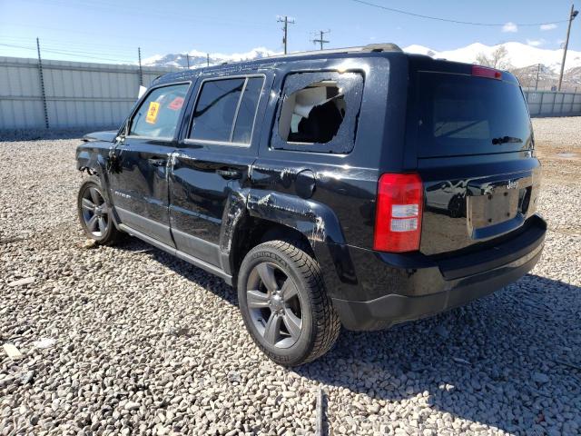 Photo 2 from auction – 2015 JEEP PATRIOT LA with VIN 1C4NJPFA6FD115702