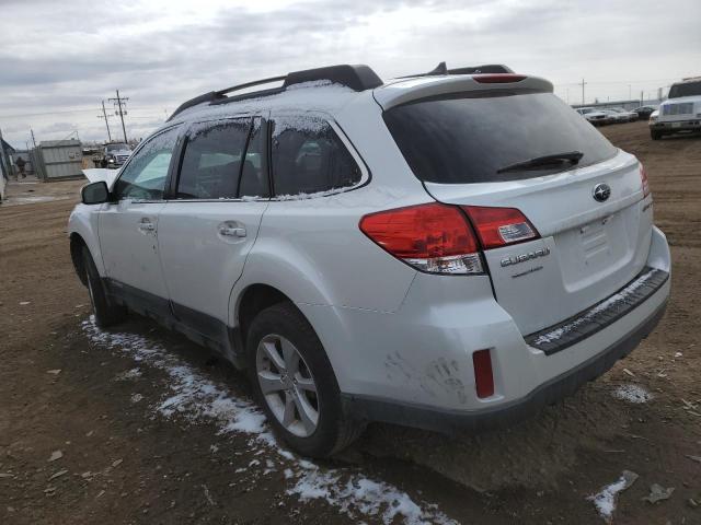 Снимка 2 от търг – 2014 SUBARU OUTBACK 2. с VIN 4S4BRCCC7E1314344