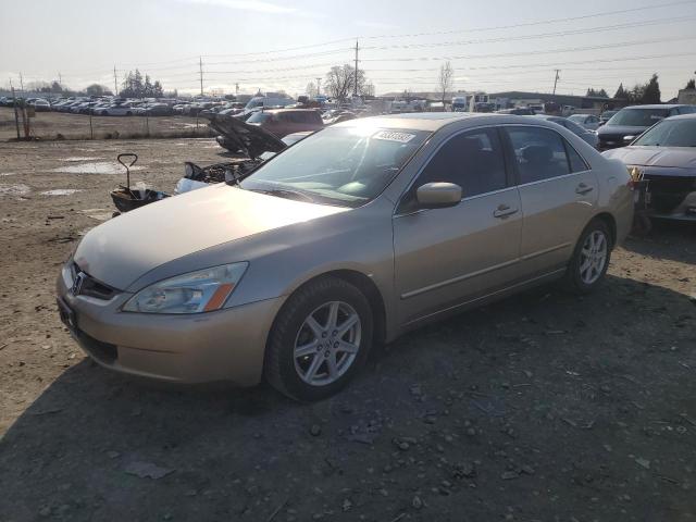 HONDA ACCORD EX 2003 with VIN 1HGCM66523A072180 - Photo from auction