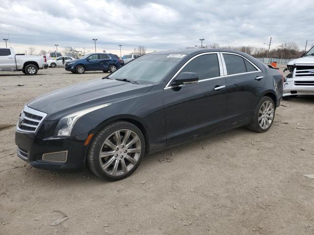 Photo 1 from auction – 2014 CADILLAC ATS LUXURY with VIN 1G6AH5RX7E0193459