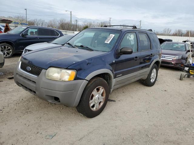 FORD ESCAPE XLT 2002 with VIN 1FMCU04122KB15013 - Photo from auction