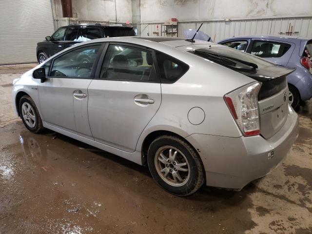 Photo 2 from auction – 2010 TOYOTA PRIUS with VIN JTDKN3DU3A0047999