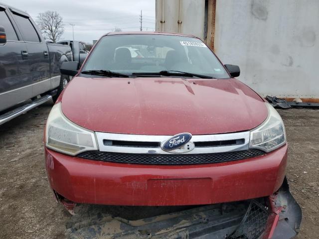 Photo 5 from auction – 2011 FORD FOCUS SE with VIN 1FAHP3FN7BW141821