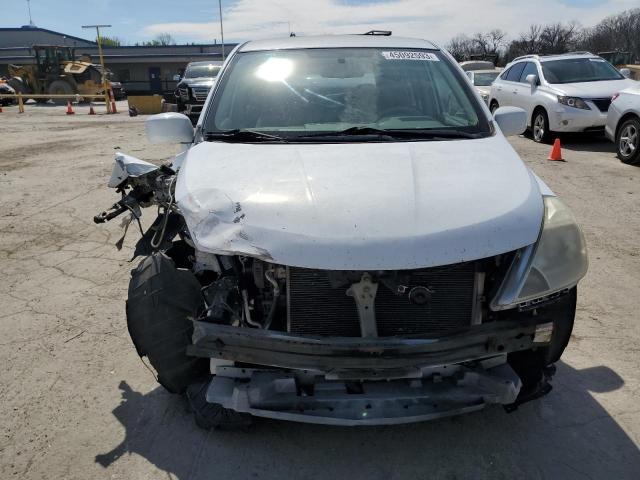 Photo 5 from auction – 2010 NISSAN VERSA S with VIN 3N1BC1CP0AL451449