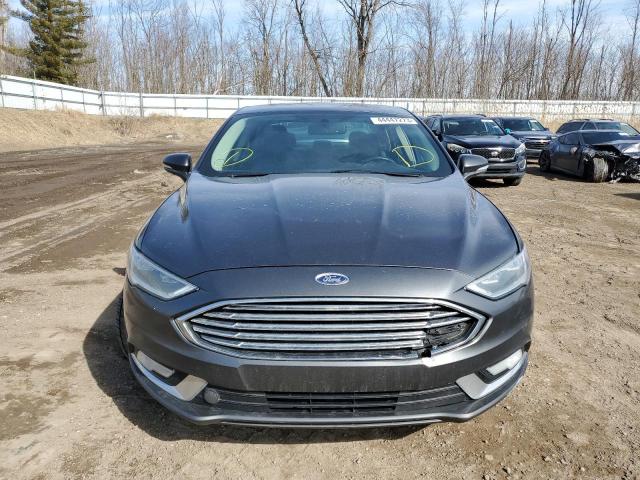 Photo 5 from auction – 2017 FORD FUSION SE with VIN 3FA6P0T98HR127323