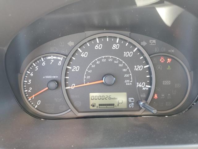 Photo 9 from auction – 2023 MITSUBISHI MIRAGE G4 with VIN ML32FUFJ6PHF02771