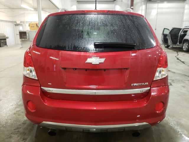 Photo 6 from auction – 2012 CHEVROLET CAPTIVA SP with VIN 3GNFL4E5XCS619531