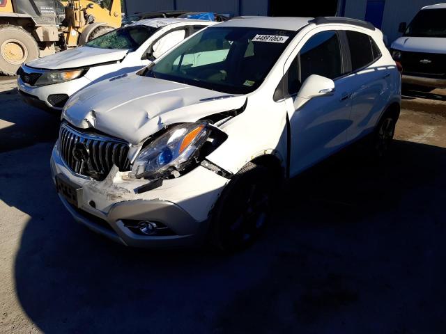BUICK ENCORE 2014 with VIN KL4CJCSB4EB747813 - Photo from auction