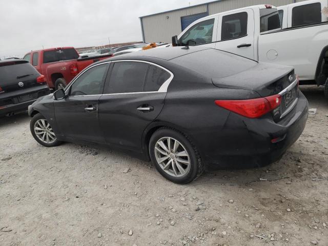 Photo 2 from auction – 2015 INFINITI Q50 BASE with VIN JN1BV7AR7FM418091