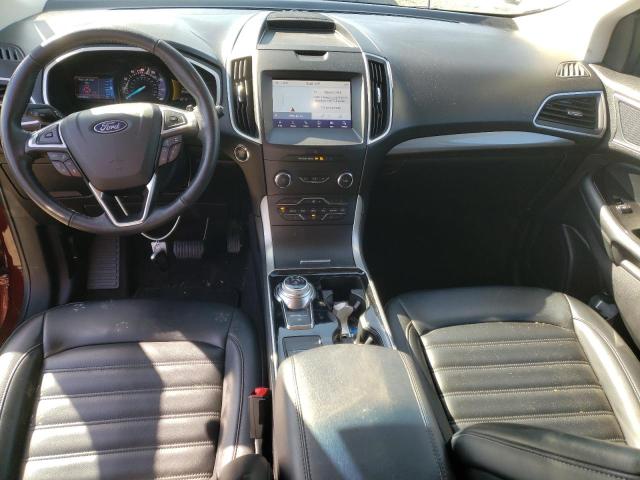 Photo 8 from auction – 2020 FORD EDGE SEL with VIN 2FMPK4J95LBB27595
