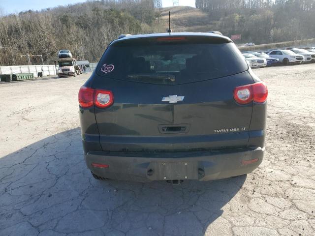 Photo 6 from auction – 2012 CHEVROLET TRAVERSE L with VIN 1GNKRJED1CJ301785