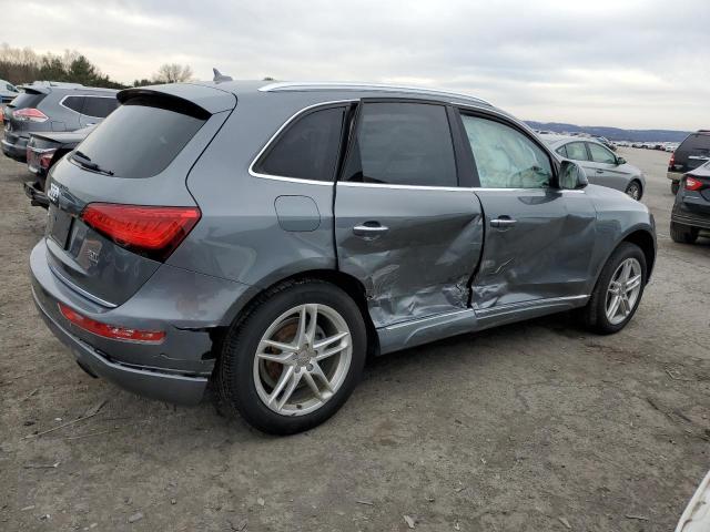 Photo 3 from auction – 2017 AUDI Q5 PREMIUM with VIN WA1L2AFP0HA030147
