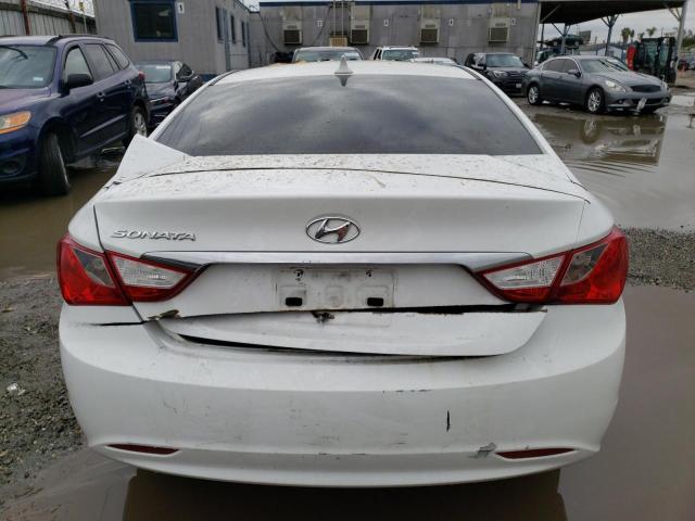 Photo 6 from auction – 2011 HYUNDAI SONATA GLS with VIN 5NPEB4ACXBH147402