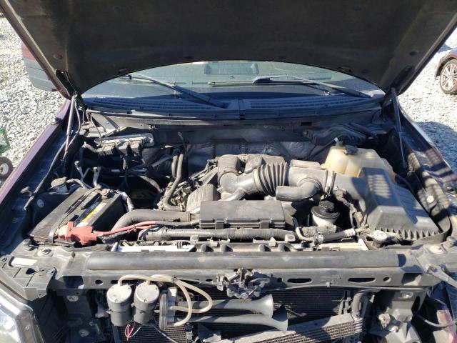 Photo 12 from auction – 2010 FORD F150 SUPER with VIN 1FTFW1EV8AFB67966