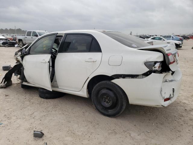 Photo 2 from auction – 2011 TOYOTA COROLLA BA with VIN JTDBU4EE0BJ100637