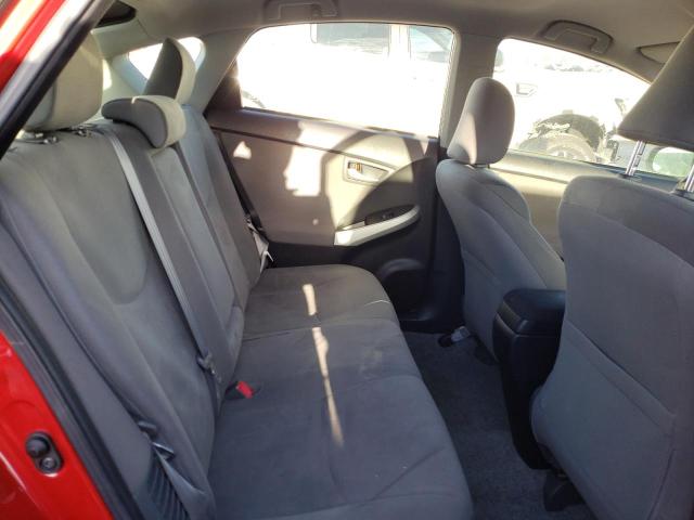 Photo 10 from auction – 2013 TOYOTA PRIUS with VIN JTDKN3DU1D0337212