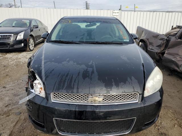 Photo 5 from auction – 2012 CHEVROLET IMPALA LS with VIN 2G1WF5E39C1237631