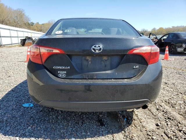 Photo 6 from auction – 2018 TOYOTA COROLLA L with VIN 5YFBURHEXJP754015
