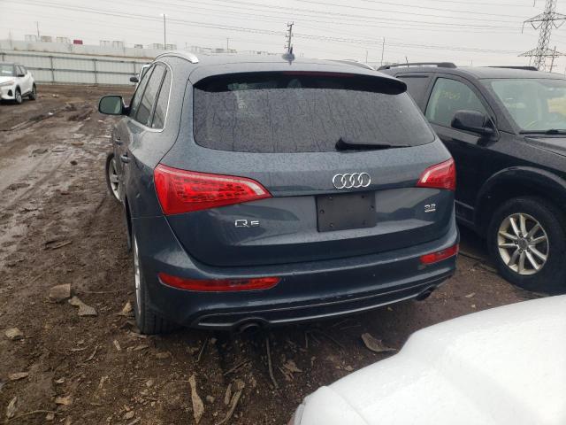Photo 6 from auction – 2011 AUDI Q5 PREMIUM with VIN WA1DKAFP8BA018811