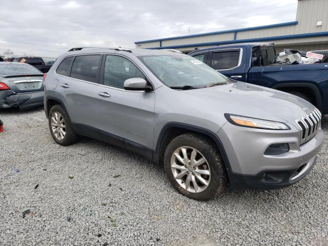 Photo 4 from auction – 2014 JEEP CHEROKEE L with VIN 1C4PJMDB0EW272826