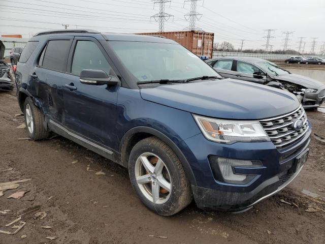 Photo 4 from auction – 2016 FORD EXPLORER X with VIN 1FM5K7D88GGD11214