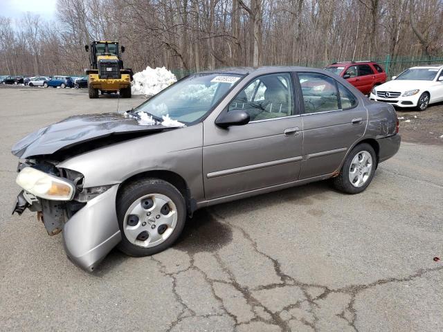 Photo 1 from auction – 2005 NISSAN SENTRA 1.8 with VIN 3N1CB51D85L579161