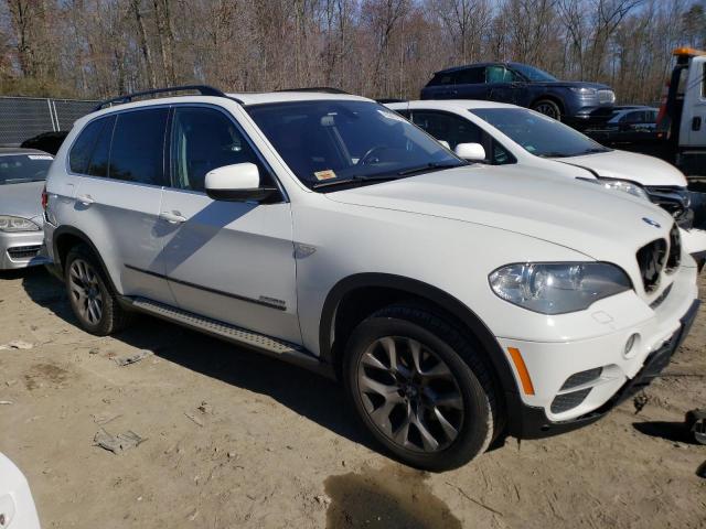 Photo 4 from auction – 2013 BMW X5 XDRIVE3 with VIN 5UXZV4C56D0G54306