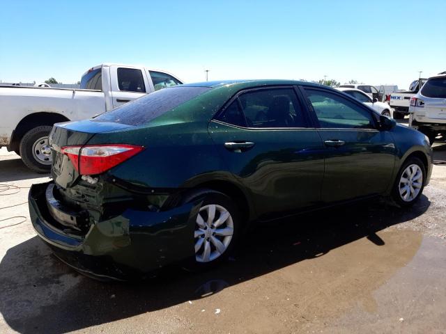 Photo 3 from auction – 2014 TOYOTA COROLLA L with VIN 5YFBURHE8EP126279