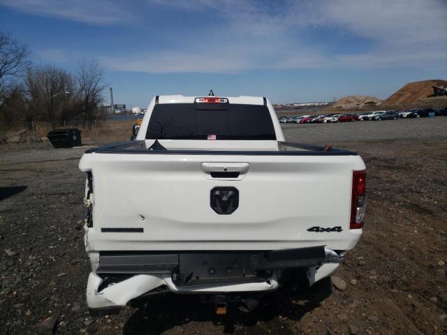 Photo 6 from auction – 2021 RAM 1500 BIG H with VIN 1C6SRFBT8MN784582