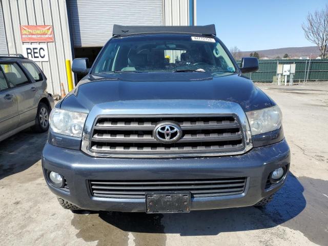 Photo 5 from auction – 2008 TOYOTA SEQUOIA SR with VIN 5TDBY64A48S006660