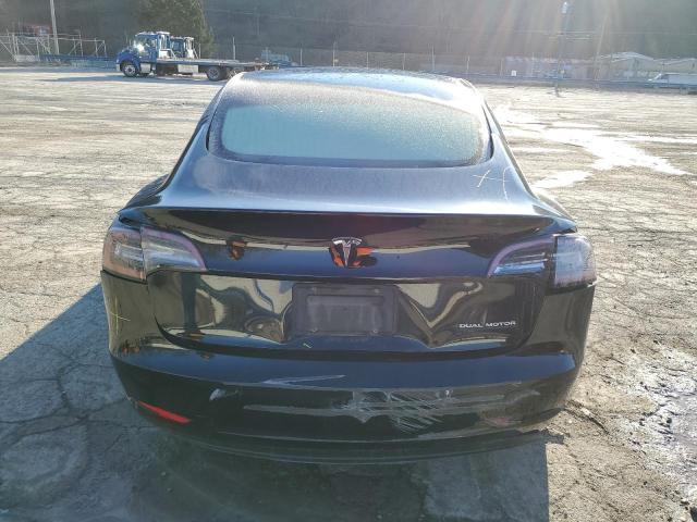 Photo 6 from auction – 2019 TESLA MODEL 3 with VIN 5YJ3E1EB4KF385548