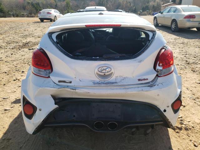 Photo 6 from auction – 2013 HYUNDAI VELOSTER T with VIN KMHTC6AE5DU167532